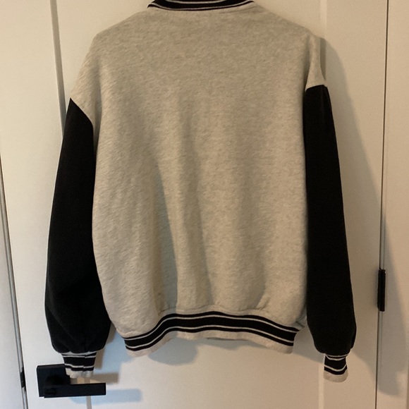 Vintage Riverside California Auto Auction Bomber Jacket | Size L - Picture 4 of 7